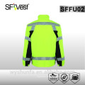 Equipamento de segurança impermeável camisola com capuz